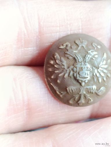 Пуговица ливрейка