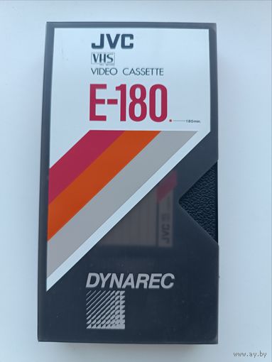 Кассета JVC E-180