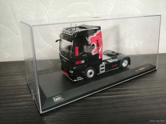 MAN TGX XXL.