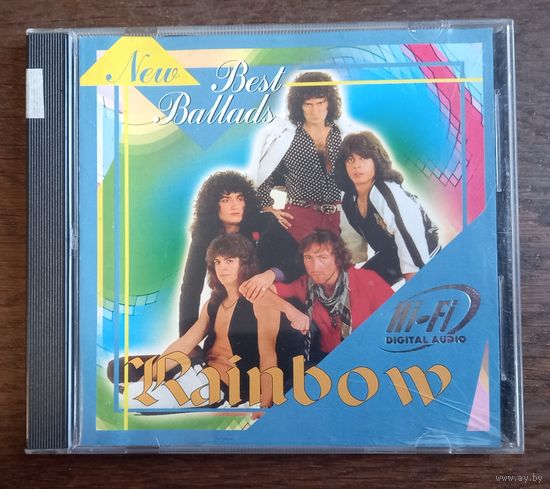 Rainbow – New Best Ballads