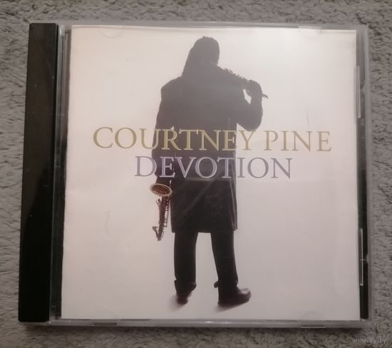 Courtney Pine - Devotion, JAZZ, CD