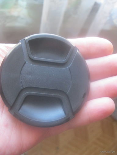 Крышка для фотоаппарата 67 мм.