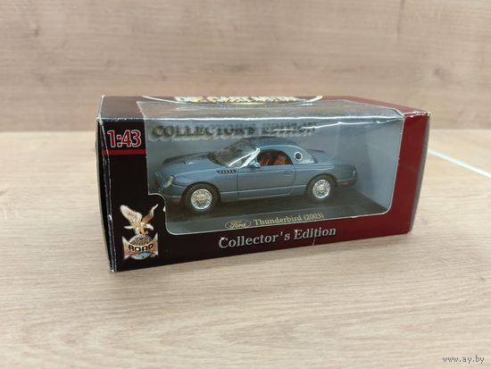 1/43 Yat Ming Ford Thunderbird