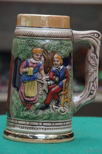 Кружка пивная