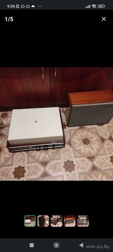 Радиола Рига