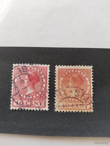 Нидерланды 1926  2 м   Вильгельмина