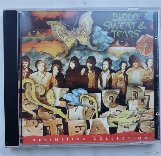 Blood, Sweat & Tears - Definitive collection, CD