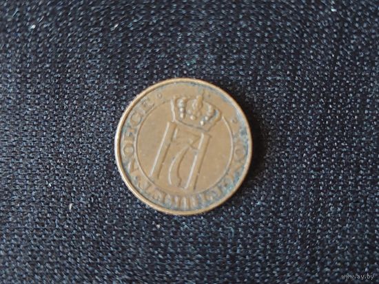 1 оре норвегия 1936