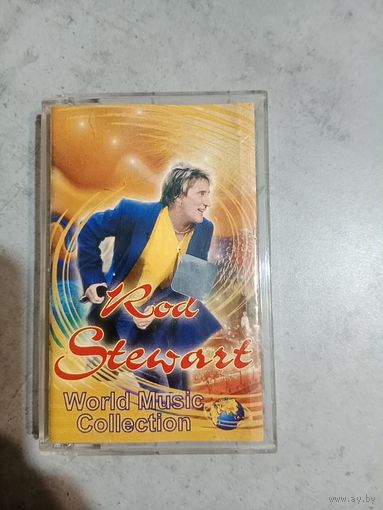 Аудио кассета Rod Stewart