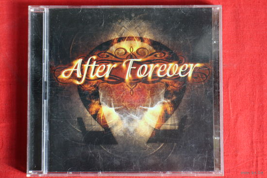 After Forever – After Forever (2007, CD+DVD)