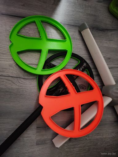 Защита катушки металлоискателя xp deus / orx