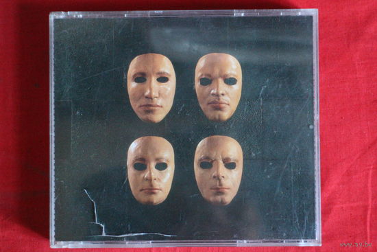 Pink Floyd – Is There Anybody Out There? (The Wall Live 1980-81) (2000, 2xCD)
