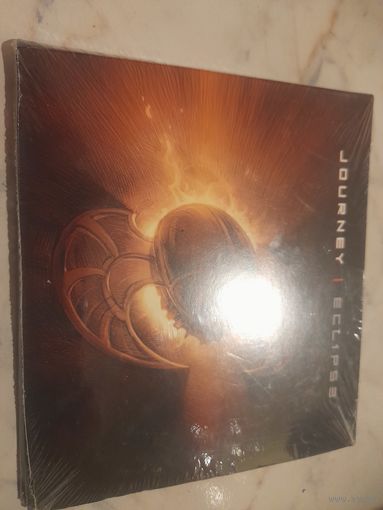 JOURNEY  "ECLIPSE"  CD 2011 USA NOMOTA LLCNO104 SEALED