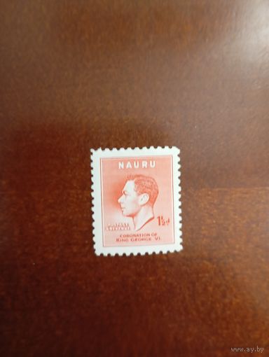 Науру Георг