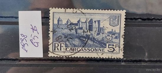РАСПРОДАЖА ФРАНЦИЯ 1938г. Гаш.