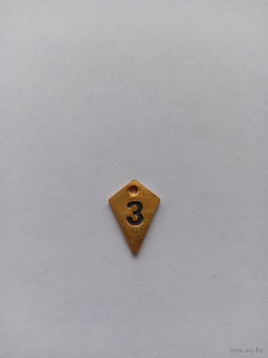 Подвес к парашютисту 3-4.