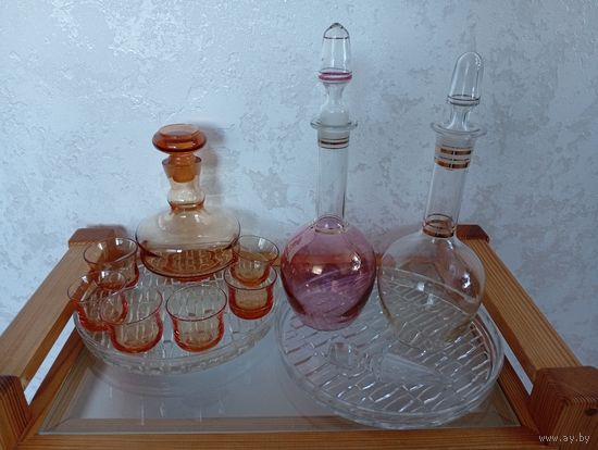 Стекло СССР одним лотом