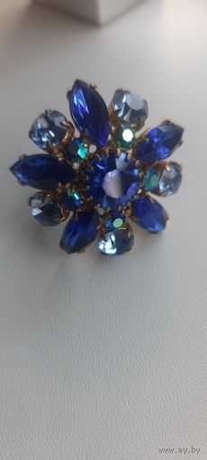 Кольцо "Цветок"