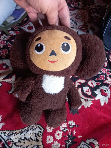 Мягкая игрушка Чебурашка СССР