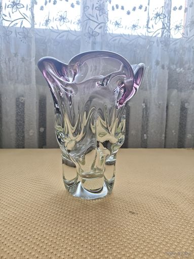 Ваза Чехословакия