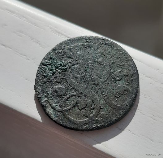 1 грош 1767