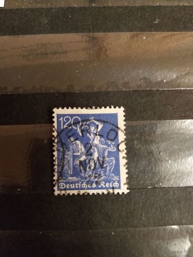 1921 Германия Рейх (4-15)