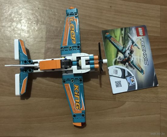 Конструктор Лего 42117 Lego Technic