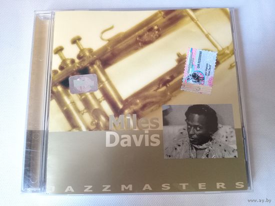 (cd)  Miles Davis  - Jazzmasters