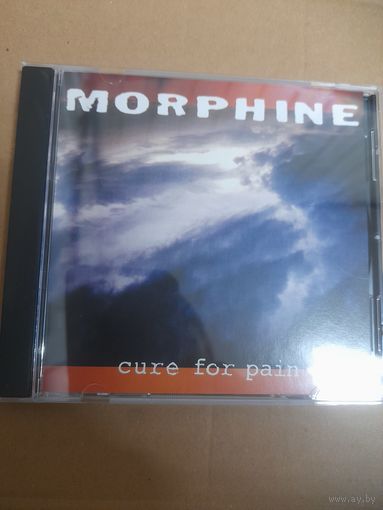 MORPHINE " CURE FOR PAIN" CD 1993
