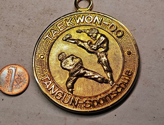 Спортивная  медаль