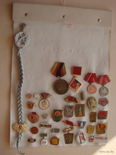 ГДР.армия. полиция.