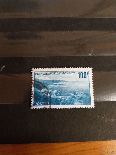 1959 Монако мих 621 оценка 8 евро концовка архитектура (2-6)