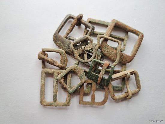 Пряги (пряжки)