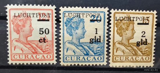 Нидерланды. Curacao Sc C1-C3