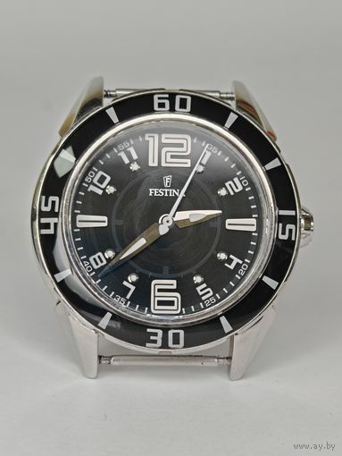 Часы Festina Swiss Кварц. F16492 Корпус d-41 мм. С рубля
