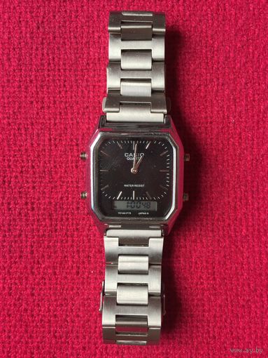 Часы Casio. F-123. 701А4-А79. На ходу.