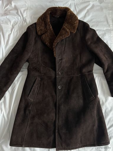 Дубленка мужская Югославия