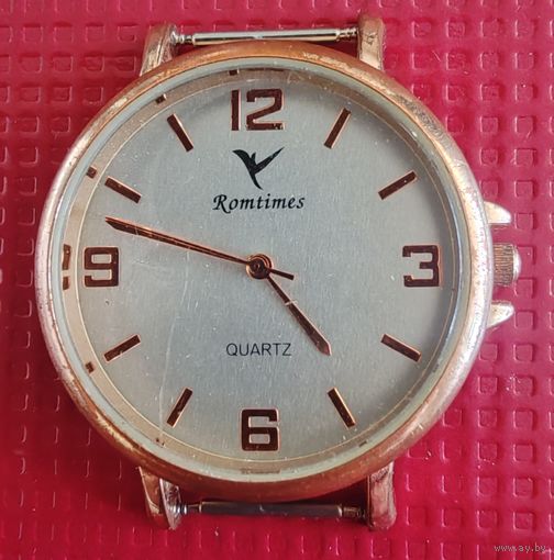 Часы "Romtimes".