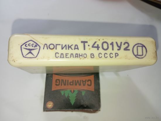 Транзисторной элемент с выходом умилением мощности Т - 401У2 СССР .