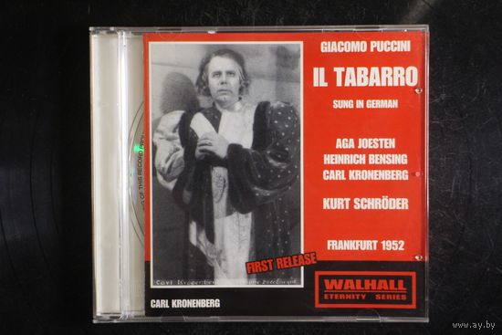 Giacomo Puccini - Il Tabarro (2004, CD)