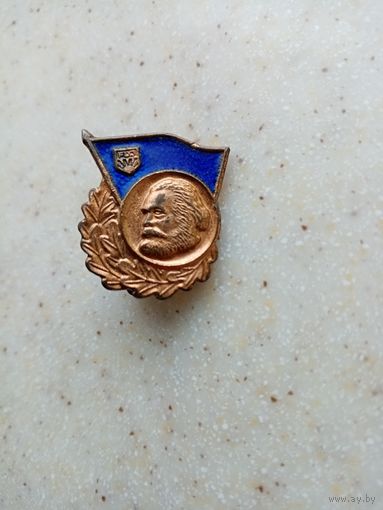 ЗНАК ГЕРМАНИЯ (металл)