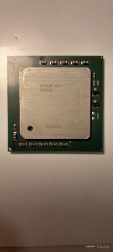 Процессор Intel Xeon