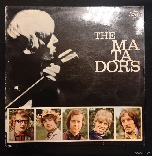 The Matadors (2) – The Matadors