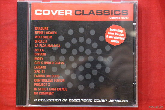 Various – Cover Classics (Volume Two) (2000, CD)