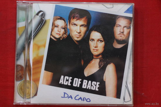 Ace Of Base – Da Capo (2002, CD)