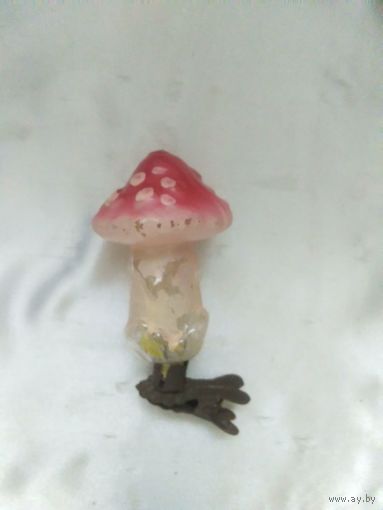 Мухомор на прищепке.Каталог.