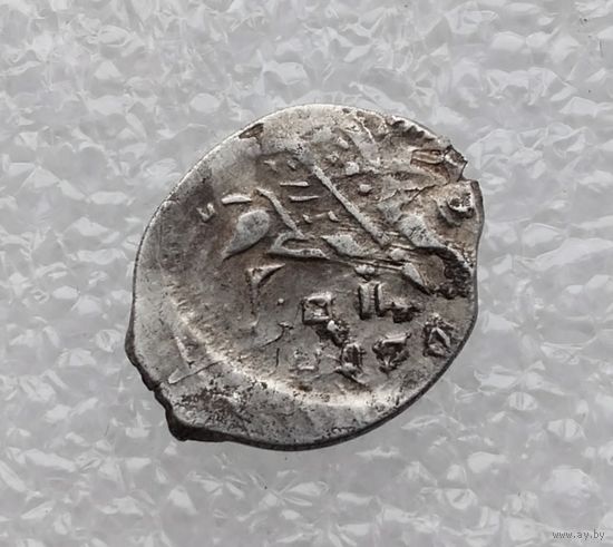 Борис Федорович Годунов 1598-1605 гг. Копейка. Новгородский денежный двор. (28)
