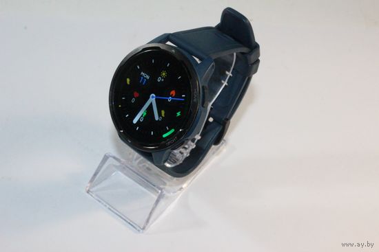Умные часы Xiaomi Watch S1 Active (черный, международная версия)