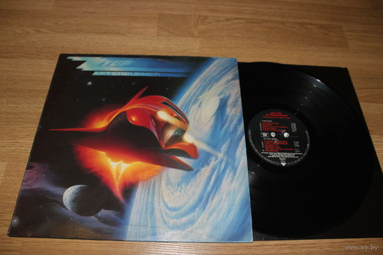 ZZ Top - Afterburner