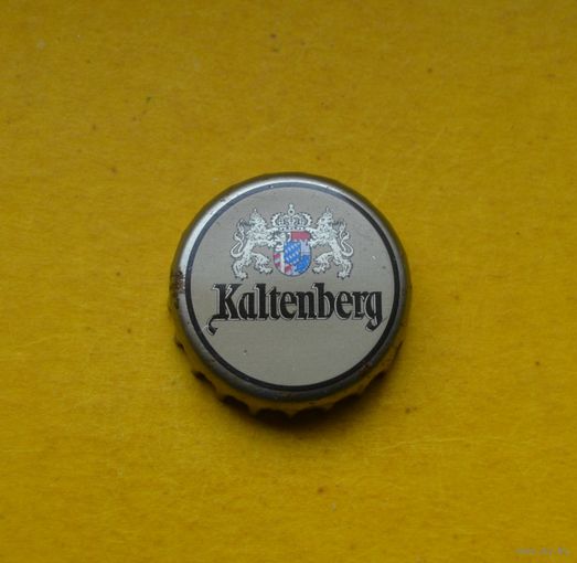 Пивная крышка.